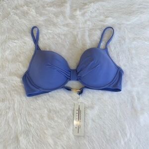 Maryan Mehlhorn UNDERWIRE Bikini TOP Sz 8 C